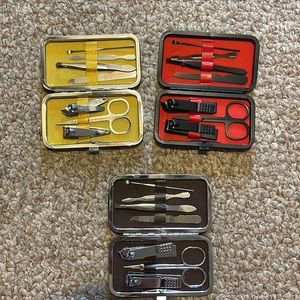 nail clipper sets